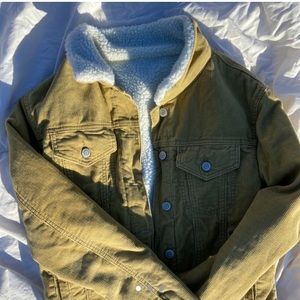 Brandy Melville Corduroy Jacket